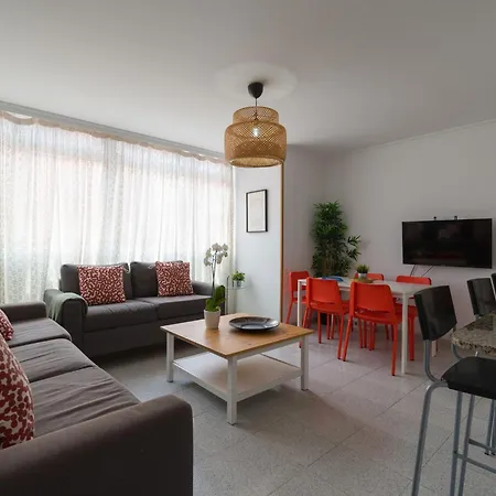 House By Playa De Canteras With Garden *