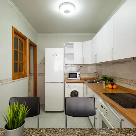 Feriehus House By Playa De Canteras With Garden *