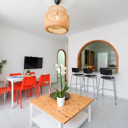 House By Playa De Canteras With Garden Holiday home Las Palmas de Gran Canaria