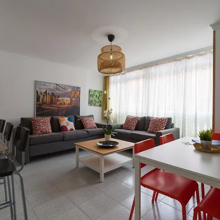 House By Playa De Canteras With Garden * Las Palmas de Gran Canaria
