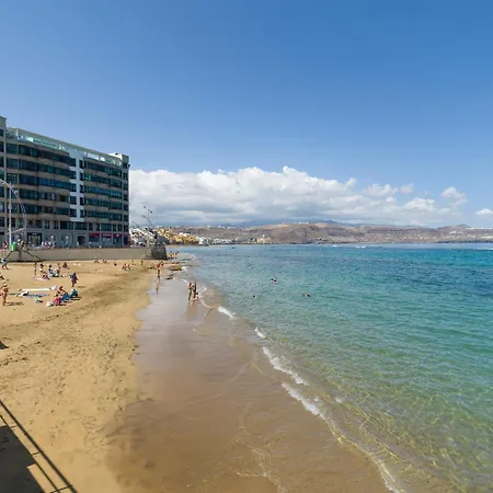 Feriehus House By Playa De Canteras With Garden Las Palmas de Gran Canaria