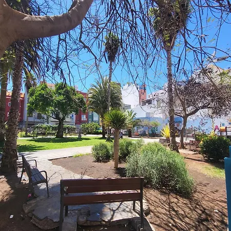 House By Playa De Canteras With Garden Las Palmas de Gran Canaria