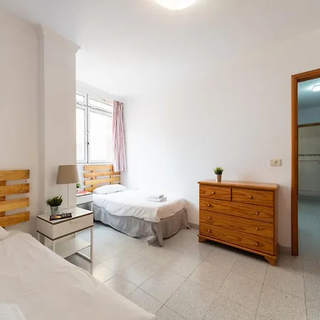 Feriehus House By Playa De Canteras With Garden