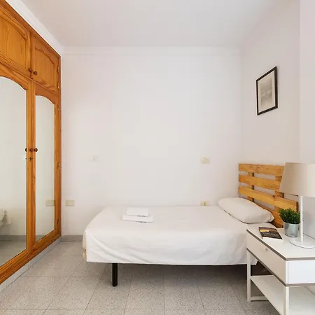 Feriehus House By Playa De Canteras With Garden Las Palmas de Gran Canaria