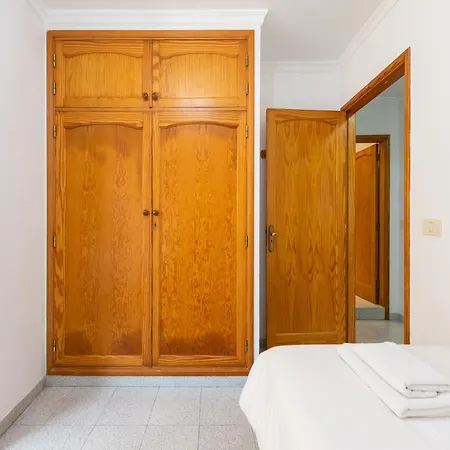 Feriehus House By Playa De Canteras With Garden Las Palmas de Gran Canaria
