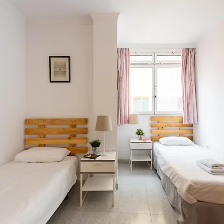 Feriehus House By Playa De Canteras With Garden