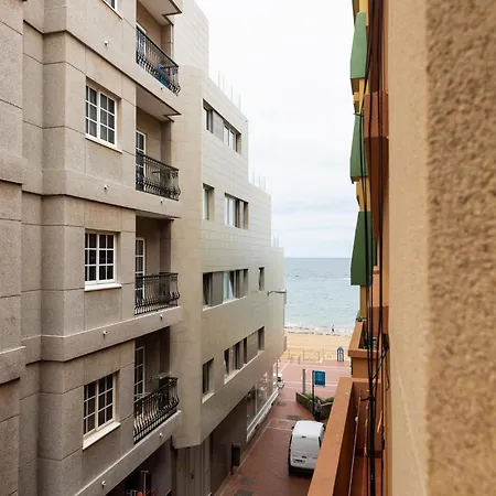 House By Playa De Canteras With Garden *