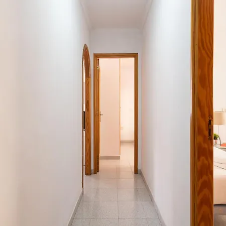 Feriehus House By Playa De Canteras With Garden Las Palmas de Gran Canaria