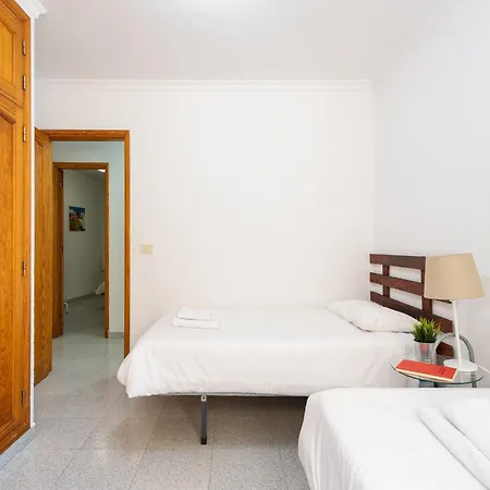 Feriehus House By Playa De Canteras With Garden