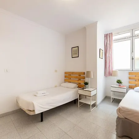 House By Playa De Canteras With Garden Feriehus Las Palmas de Gran Canaria