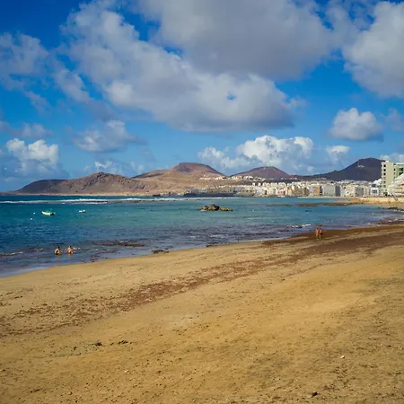 Feriehus House By Playa De Canteras With Garden *