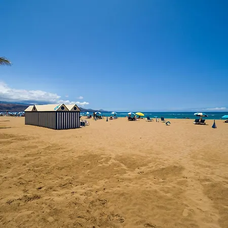 House By Playa De Canteras With Garden Las Palmas de Gran Canaria