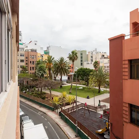 Feriehus House By Playa De Canteras With Garden *