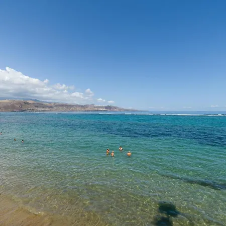 Feriehus House By Playa De Canteras With Garden Las Palmas de Gran Canaria