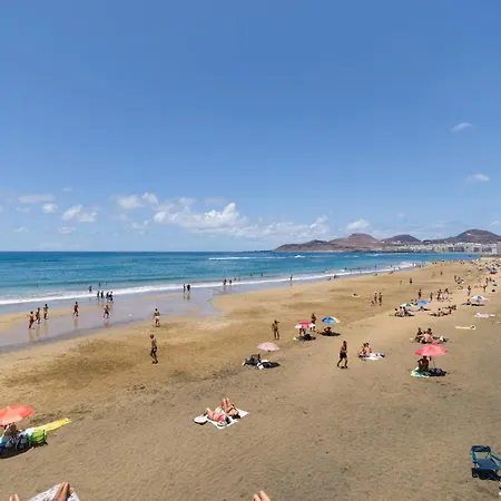 Feriehus House By Playa De Canteras With Garden