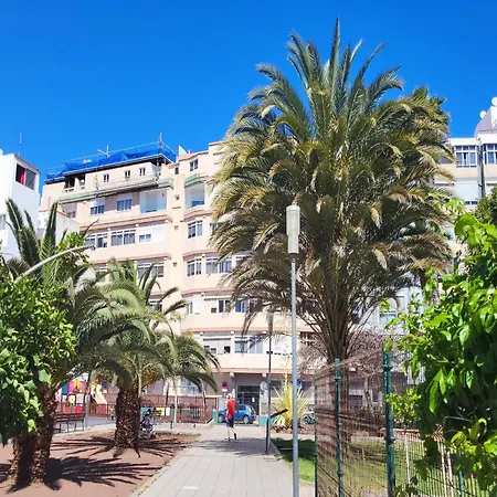 House By Playa De Canteras With Garden *