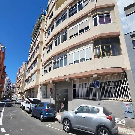 House By Playa De Canteras With Garden * Las Palmas de Gran Canaria
